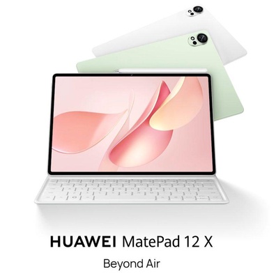 Huawei MatePad 12 X ra mắt toàn cầu với thiết kế siêu mỏng và tính năng cao cấp với giá 599.99 bảng Anh