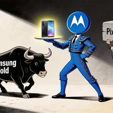 Motorola Razr Fold ถูกเผยโฉม: ผู้ท้าชิงระดับพรีเมียมที่เน้นคุณค่า เข้าสู่สนามสมาร์ทโฟนพับจอใหญ่