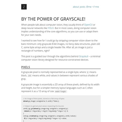 Teknik Computer Vision Klasik Kembali Populer di Tengah Dominasi AI