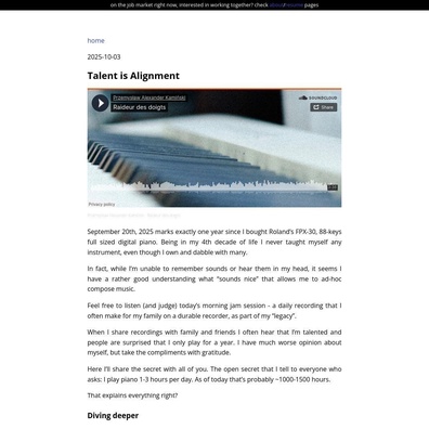 Perdebatan Bakat Besar: Adakah Kebolehan Semula Jadi Benar-benar Wujud atau Sekadar Amalan Bersemangat yang Menyamar?