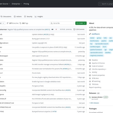 Nextflow vs Snakemake: Komuniti Bioinformatik Berdebat Mengenai Pertukaran Sistem Aliran Kerja