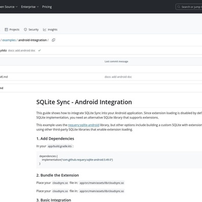 SQLite Sync Hadapi Penolakan Komunitas Terkait Kekhawatiran Lisensi dan Vendor Lock-in