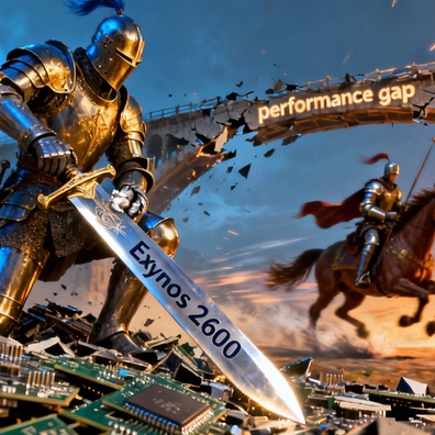 Samsung Bocorkan Exynos 2600 2nm untuk Galaxy S26, Janjikan Comeback Performa Besar-besaran