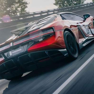 Rekor 308mph Yangwang U9 Xtreme Memicu Perdebatan Soal Teknologi Ban dan Batas Keamanan