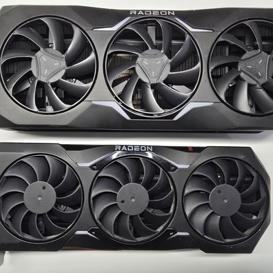 Prototipe Cooler AMD Radeon RX 7000 yang Belum Dirilis Muncul dengan Triple Konektor 8-Pin, Mengisyaratkan Kompetitor RTX 4090 yang Dibatalkan