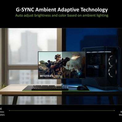 จอ NVIDIA G-Sync Pulsar เปิดตัวที่ราคา 599 ดอลลาร์สหรัฐ พร้อมความคมชัดการเคลื่อนไหว 1000Hz+ และปรับความสว่างอัตโนมัติ