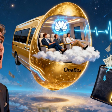 Aito ของ Huawei เปิดตัว MPV ระดับเรือธงรุ่นแรก ตั้งเป้าปรับโฉมเซกเมนต์รถตู้สุดหรู