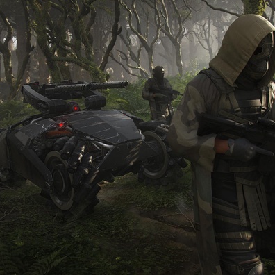 Ubisoft 確認正在開發具備線上服務功能的新 Ghost Recon 遊戲