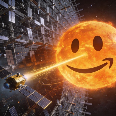 Amazon 以 116 億美元收購 Globalstar，為其低軌衛星網路注入強大動能