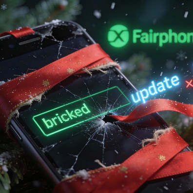 Fairphone 4 Update Bricking Phones, Company Halts Rollout