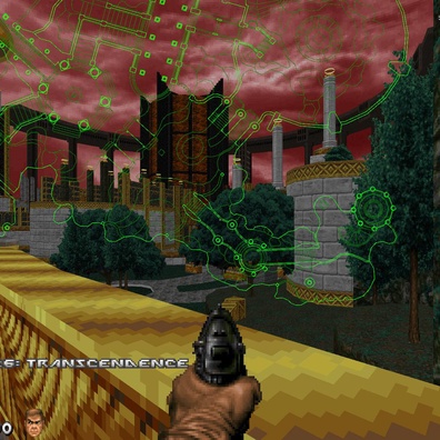 Engine Helion Mang Lại Hiệu Suất Vượt Trội Cho Các Map Doom Phức Tạp Nhờ Kỹ Thuật Render Tập Trung Vào GPU