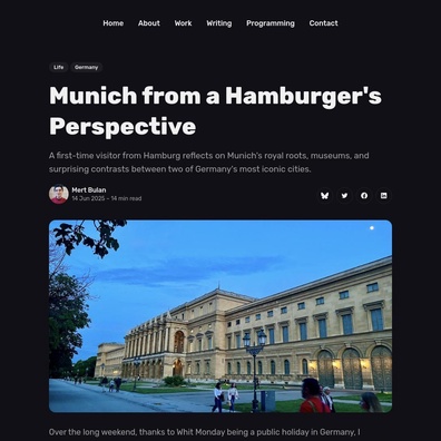 Status Hab Teknologi Munich Mendapat Ulasan Bercampur daripada Penduduk Walaupun Menarik Pelancong