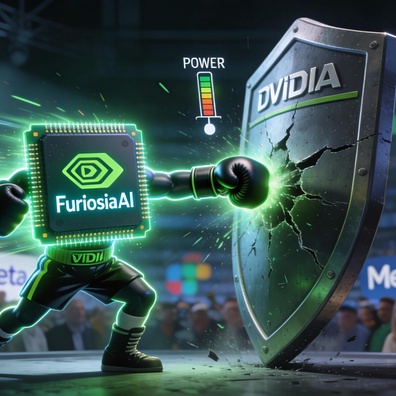 ชิป RNGD ของ FuriosaAI เข้าสู่ขั้นตอนการผลิตจำนวนมาก ท้าทายความโดดเด่นของ Nvidia ในตลาด AI Inference