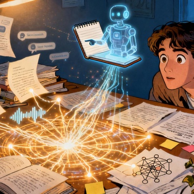 NotebookLM กำลังปฏิวัติการมีปฏิสัมพันธ์กับเอกสารของเราอย่างเงียบ ๆ