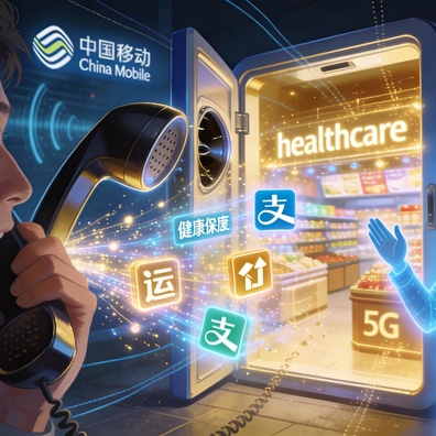 Huawei, Alipay, dan China Mobile Bermitra Meluncurkan Platform "Panggilan Cerdas" Berbasis AI