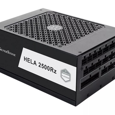 Silverstone Hela 2500Rz: เพาเวอร์ซัพพลายมอนสเตอร์ขนาด 2500W ที่สามารถรองรับการ์ดจอ RTX 5090 หลายตัว