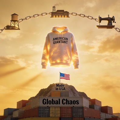 American Giant Relaunches "Greatest Hoodie Ever Made" with Softer Fabric and Refined Fit