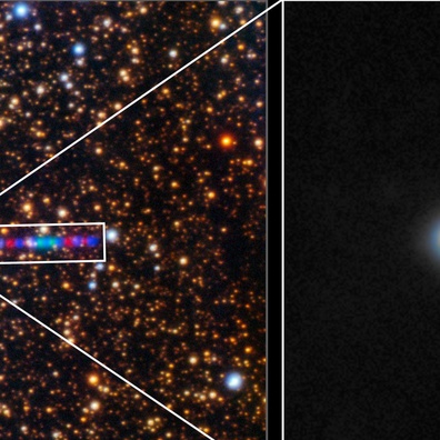กล้องโทรทรรศน์ Gemini North ถ่ายภาพอันน่าทึ่งของดาวหางระหว่างดวงดาวโบราณ 3I/ATLAS