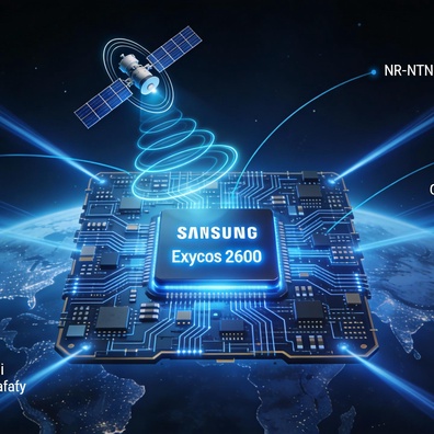 Samsung Galaxy S26 เตรียมนำเสนอชิป 2nm แห่งอนาคตและโมเด็มดาวเทียมขั้นสูง