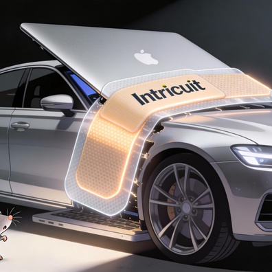 Intricuit Magic Screen: หน้าจอสัมผัสแบบติดตั้งง่ายราคา 139 ดอลลาร์สหรัฐ สำหรับ MacBook ของคุณ