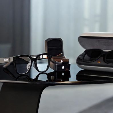 Rokid AI Glasses Style เปิดตัวในราคา 299 ดอลลาร์สหรัฐ ท้าทาย Meta Ray-Ban ด้วยดีไซน์เบากว่าและคุณสมบัติ AI