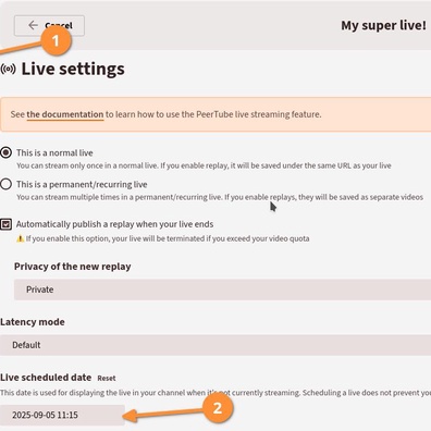 Komuniti PeerTube Berdebat Mengenai Cabaran Monetisasi dan Penemuan Kandungan Ketika Platform Menambah Penjadualan Strim Langsung