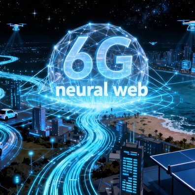 中国6G突破：速度超5G百倍，披露300余项关键技术