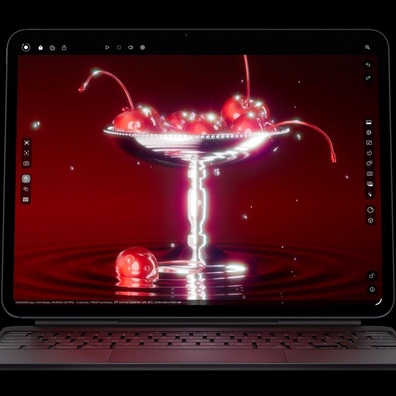 iPad Pro M5 Apple Tiba Dengan Peningkatan Prestasi AI Besar dan Wi-Fi 7