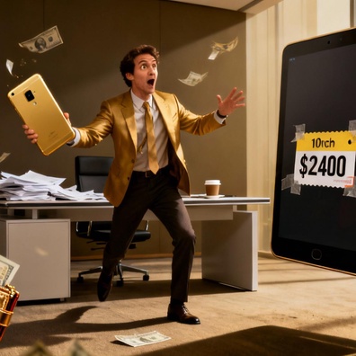 Samsung Rilis Galaxy Z TriFold: Tablet 10 Inci yang Bisa Dilipat Jadi Ponsel, Harga Mulai 2.400 Dolar AS