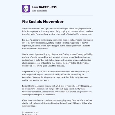 Detoks Media Sosial Besar: Bagaimana Komuniti Menentukan Semula Hubungan Digital