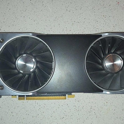 Prototipe Nvidia yang Hilang: Facebook Marketplace Ungkap GTX 2080 Ti Dengan 12GB VRAM