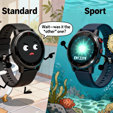 Xiaomi ชี้แจงขีดความสามารถการดำน้ำของ Watch S4 Sport หลังมีรายงานที่เข้าใจผิดแพร่กระจาย