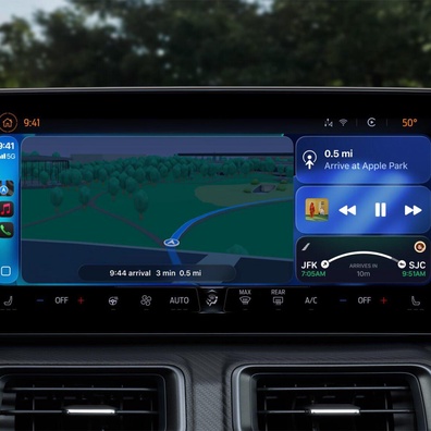 Apple CarPlay Mendapat Pembaruan Besar dengan iOS 26: Widget, Live Activities, dan Fitur Aksesibilitas yang Ditingkatkan