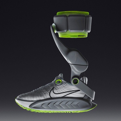 Nike Umumkan Project Amplify: Sepatu Robot yang Berfungsi Seperti Sepeda Listrik untuk Kaki Anda