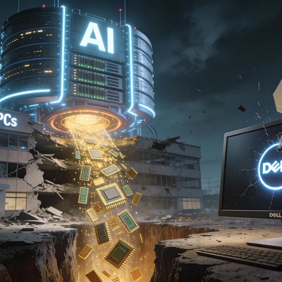 Dell Confirms Major Price Hikes for Business PCs, Blames AI-Driven Memory Shortage