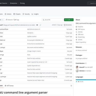 GNU Command Line Parser Sparks Debate on CLI Standards and Compatibility