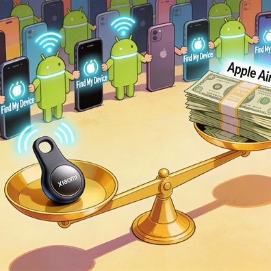 Xiaomi Tag Leak Hints at Budget UWB Tracker with Google Find My Support