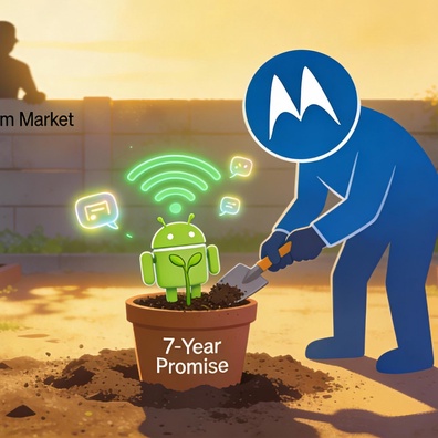 Motorola Signature เปิดตัว: จอแสดงผล 165Hz, ชิป Snapdragon 8 Gen 5 และคำมั่นสัญญาเรื่องซอฟต์แวร์ยาวนาน 7 ปี