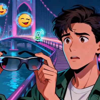 การรั่วไหลของ Samsung Galaxy Glaces เปิดเผยดีไซน์ไร้จอ การเชื่อมต่อข้อมูลมือถือ และกำหนดเปิดตัวปี 2026