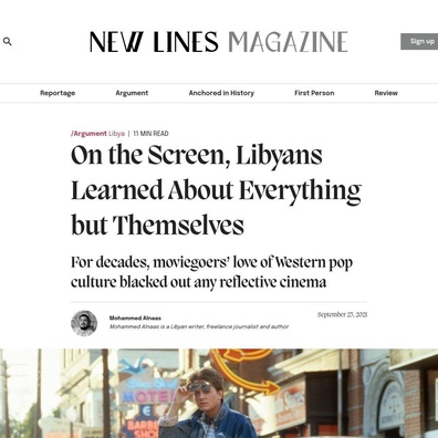 Stereotaip Budaya Hollywood Mencetuskan Perdebatan Mengenai Representasi Media dan Identiti Kebangsaan