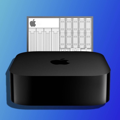 Apple TV Siap Mendapat Peningkatan Performa Besar dengan Upgrade Chip A17 Pro
