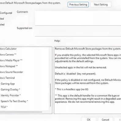 Windows 11 Nhận Được Bản Cập Nhật Lớn Cho Màn Hình Khóa và Công Cụ Gỡ Bỏ Ứng Dụng Tích Hợp Trong Các Bản Cập Nhật Sắp Tới