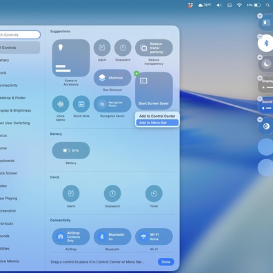 Antarmuka Liquid Glass macOS Tahoe Menuai Reaksi Beragam dari Pengguna