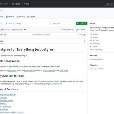 Cách tiếp cận "Đa năng" của PostgreSQL: Lợi ích và Thách thức khi Mở rộng trong Phát triển Hiện đại