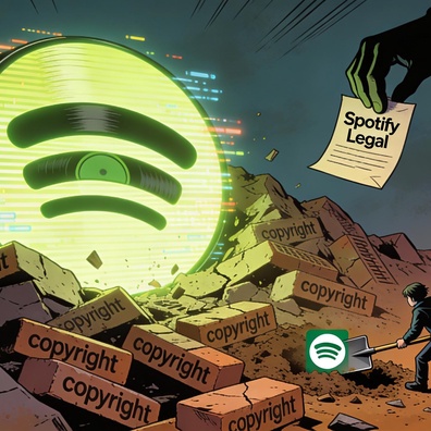 Spotify Diarsipkan dalam 300TB oleh Anna's Archive, Picu Debat Hukum dan Pelestarian