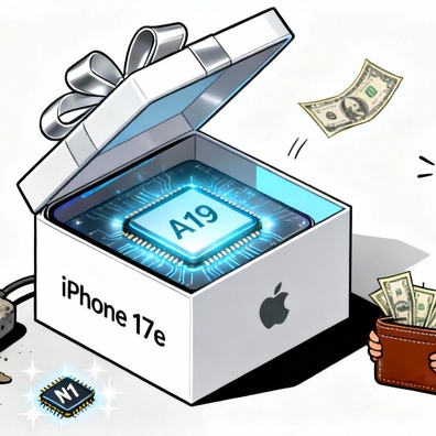 iPhone 17e Được Báo Cáo Sẽ Tái Sử Dụng Modem Của iPhone 16e, Chip A19 Xác Nhận Ra Mắt Đầu Năm 2026