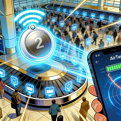 AirTag 2 Details Leak: iOS 26 Code Reveals Enhanced Tracking, Better Battery Info, and 2026 Launch Window