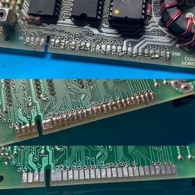 Pemulihan ZX Spectrum Vintaj Mendedahkan Bahaya Kritikal Bekalan Kuasa Yang Boleh Memusnahkan Komputer Retro Anda