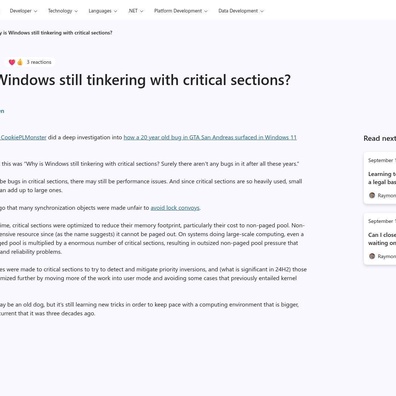 Vấn đề đóng băng File Explorer trên Windows 11 gây khó khăn cho người dùng trong khi Microsoft tập trung vào các điều chỉnh hiệu suất cấp thấp