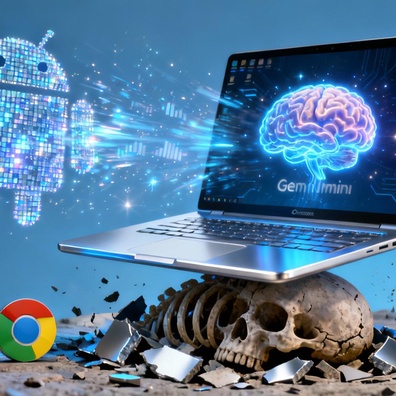 Google ยืนยัน 'Aluminium OS' จะมาแทนที่ ChromeOS ด้วยแพลตฟอร์มพีซีที่ขับเคลื่อนโดย Android